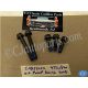 OEM 1968 1969 1970 1971 1972 1973 1974 1975 1976 Cadillac Fleetwood Deville Eldorado Calais 472/500 Engine OIL PUMP HOUSING OIL FILTER ADAPTER MOUNTING BOLTS